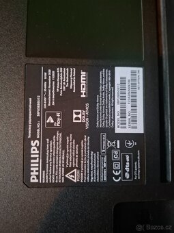 Philips 4K Smart Android 146cm DVB-T2 WiFi YouTube Netflix - 4