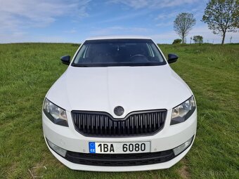 Škoda Octavia 3 - 4