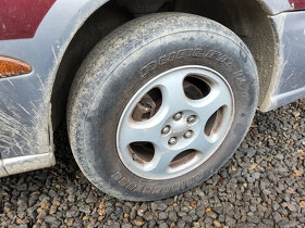 Subaru Legacy Outback 2,5i 110kW 1998 EJ25 JEZDI - DILY - 4