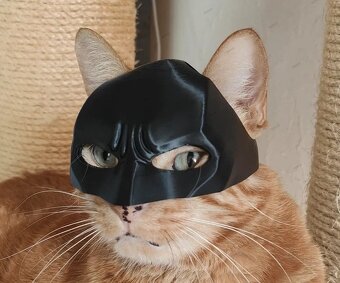Batman maska pre mačku - 4