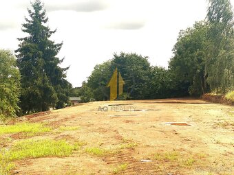 Prodej stavebního pozemku o CP 1994 m2 v obci Dřevěnice - 4