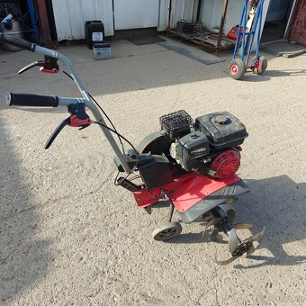HECHT motorový kultivátor - 4