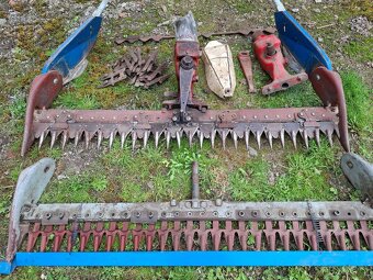 Sekačka MF 70 MF 73 - 4