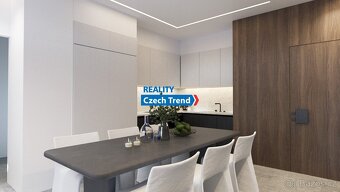 Prodej investiční nemovitosti - apartmán se 2 ložnicemi, 75 - 4