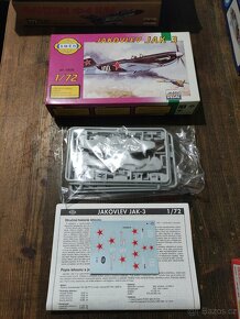 Modely letadel 1/72 - 4