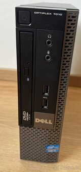 Prodám kompaktní PC Dell Optiplex 7010 - 4