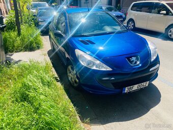Prodám Peugeot 206+ (rok 2010) - 4