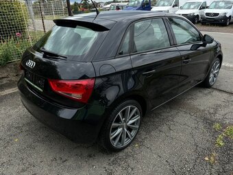 Audi A1 108 000km 1.4 TFSI - 4