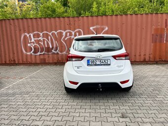 Hyundai iX20, 1,4, 2013,2. MAJ.ČR,pěkný stav - 4