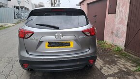 Mazda CX-5 2,2D - 4