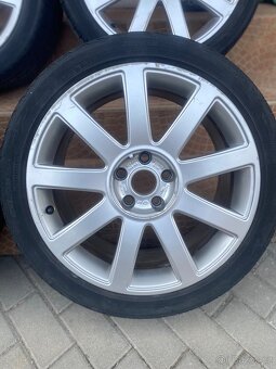Kola Audi 5x112 R18 - 4