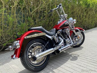 Harley-Davidson Softail Heritage Classic - 4