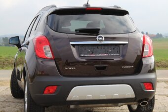 Opel Mokka 1.4T 103Kw 4x4 82000km servis Opel xenon kamera - 4