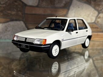 Modely Otto 1:18 - Mercedes, Audi, BMW, Volkswagen... - 4