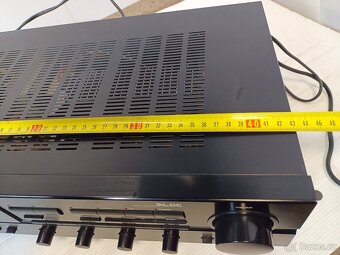 DENON DRA-545 RD zesilovač s rádiem - 4
