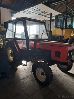 Zetor 4011 - 4