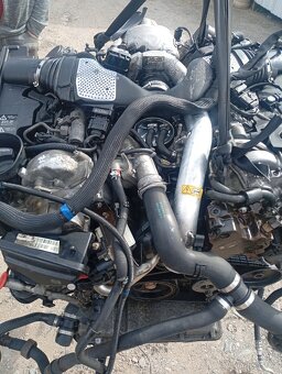 MERCEDES BENZ ML W164 , VITO, VIANO W639 MOTOR 3,0CDI - 4