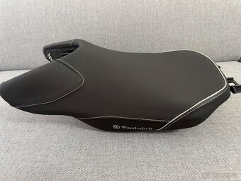 BMW R1200, 1250 R,RS komfortní ergo sedla Wunderlich - 4