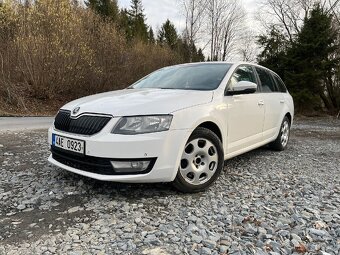 Škoda Octavia III - 4