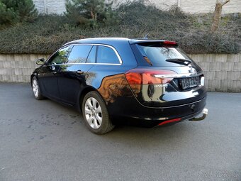 Opel Insignia 2.0 CDTi 120 kW PO ROZVODECH r.v. 2014 - 4