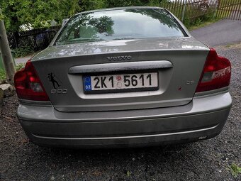 Volvo S80 na díly (rok 2005) - 4