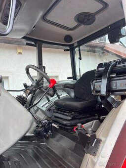 Zetor Proxima 85 Plus s čelním nakladačem s SPZ - 4