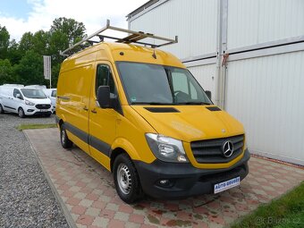Mercedes-Benz Sprinter, 316 CDI L2H2+klima+Navi+Zahrádka - 4