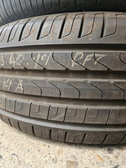 245/40R19 98Y XL RFT Cinturato P7 PNCS MOE PIRELLI - 4