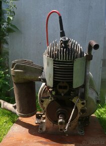 Motor Pf 62 - 4