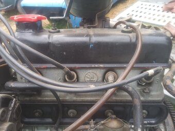 Škoda 100 100L motor - 4