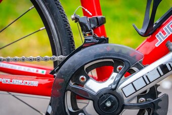 Dětské kolo Junior Racing Bicycles 20" - 4