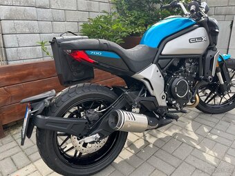 CFmoto clx 700 heritage 2024 - 4