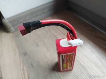 baterie lipo 14,8V - 1800mAh - 4