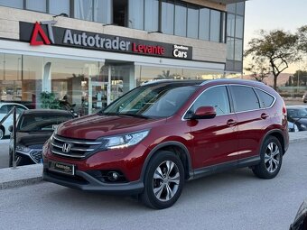 18" alu HONDA CRV + nové letné pneu 225/60 R 18. - 4