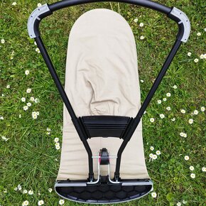 Babybjorn lehátko houpátko Balance Soft Khaki Beige - 4