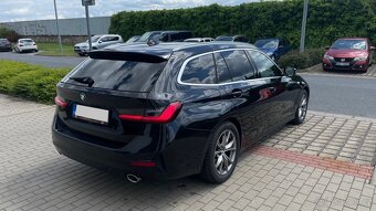 BMW 320d xDrive g21 - 4
