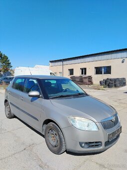 Škoda Fabia 1 1.2 51kw SPORT - 4