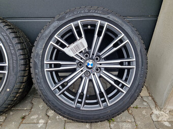 5x112 r18 kola disky bmw 3 alu 18 BMW 3 elektrony 225 45 - 4