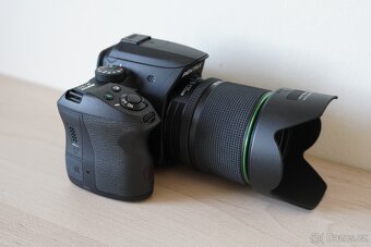 ▼ Pentax K-30 s objektivem 18-135mm WR ZÁRUKA▼ - 4