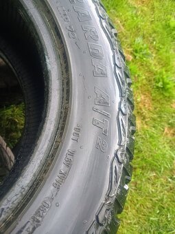 A/T sada pneu 215/65 R16 Matador - 4