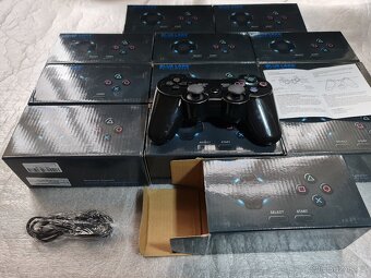 PlayStation 3 - nové ovladače - 4