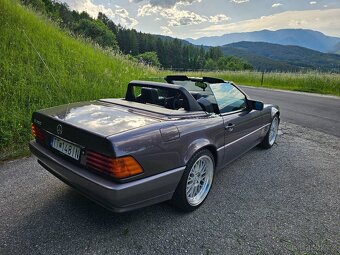 Mercedes-Benz R129 280 SL - 4