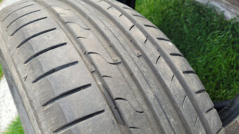 205/55/R16 91V letní Dunlop Sport BluResponse - 4