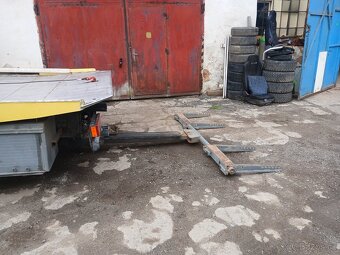 Odtahovy Man 12225 s rukou - 4