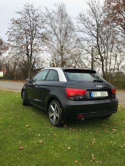 Audi A1, 1.2 TFSI - 4