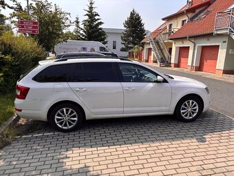 Škoda Octavia Kombi 1.6 TDI 81kw - 4