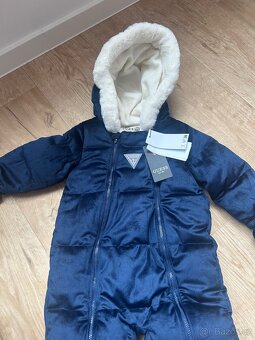 Zimní overalek Guess - 4
