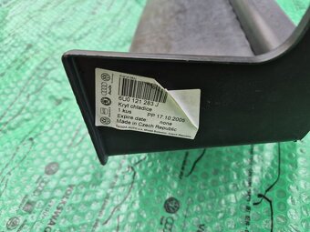 kryt chladiče Škoda Felicia 1.3 po FL od 0198 6U0121283J - 4