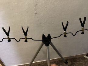 Prodám teleskopický rybářský stojan - 4