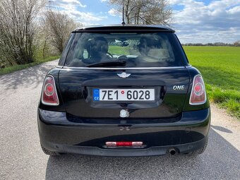 Mini cooper one 1,6 72kW - 4